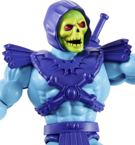 Ram-headed Havoc Staff included for classic MOTU action.