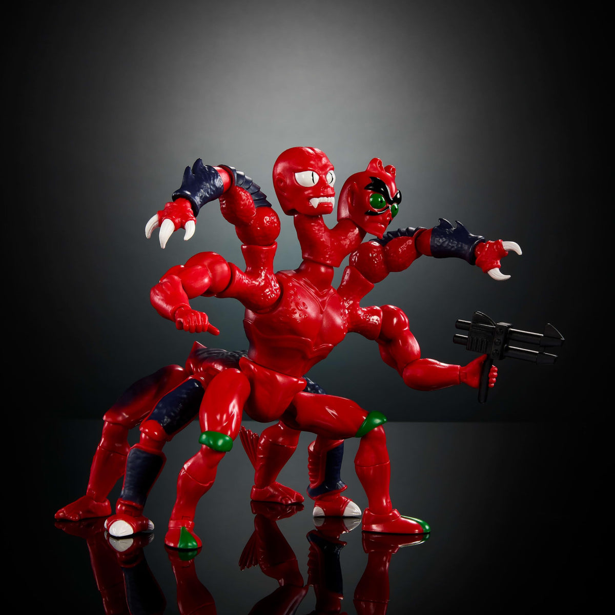 Ball joint tool included with Modulok Deluxe for easy joint swaps