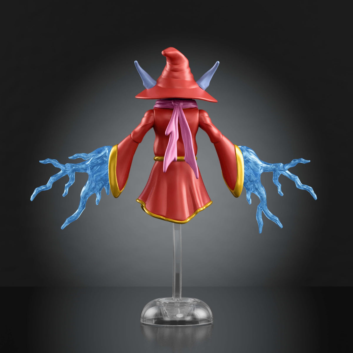 Orko removable parts enable mix-and-match with other MOTU Origins figures