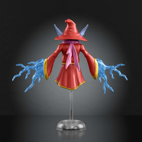 Orko removable parts enable mix-and-match with other MOTU Origins figures