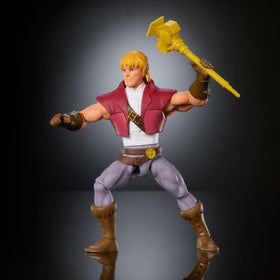 Prince Adam with matte and gloss detailing for a premium look.