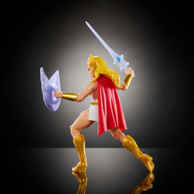 Masters of the Universe display ideas for Cartoon Collection fans.