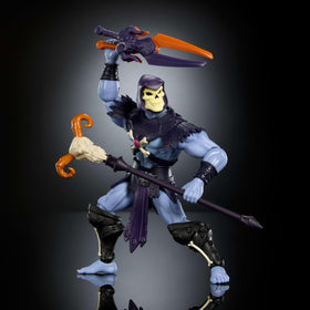Articulation detail highlighting 16 points for dynamic battle poses