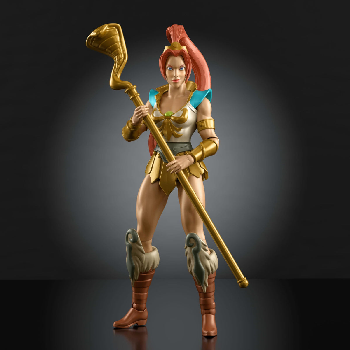 Teela staff accessory from Masters of the Universe Origins