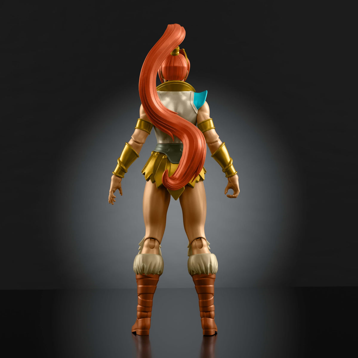 Teela inspired by The Ties That Bind episode for display