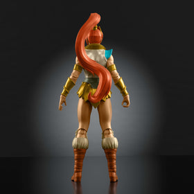 Teela inspired by The Ties That Bind episode for display