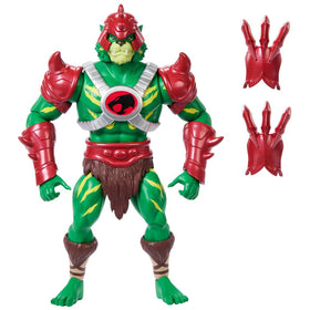 Battle claw accessories fit over wrist bracers for dramatic flair