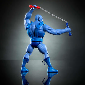 Interchangeable lower legs on Panthro for different boot visuals