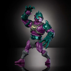 5.5-inch Panthor-Man figure suited for dynamic posing and play.