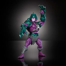 Collector card included with Panthor-Man to enhance MOTU-Thundercats collection.