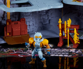 Masters of the Universe Space Suit figure included for retro adventures