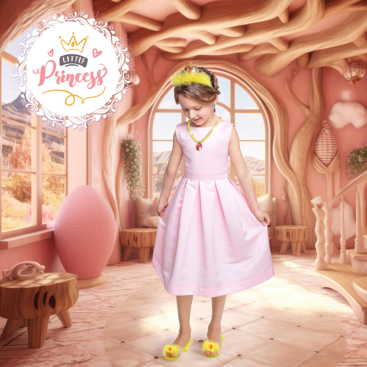 Mastom gift set for girls ages 3-6, ideal for birthdays