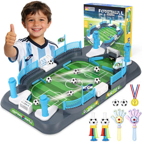 Mastom soccer board game large foosball table for family play and group matches