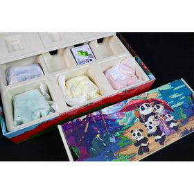 Matagot Takenoko weather mechanics add dynamic decisions during play sessions.
