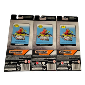 Matchbox bundle imagery illustrating variety for collectors and kids' imaginative play.