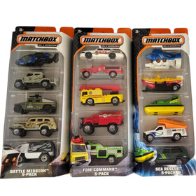 Matchbox gift-ready collection bundle ideal for birthdays and celebrations.