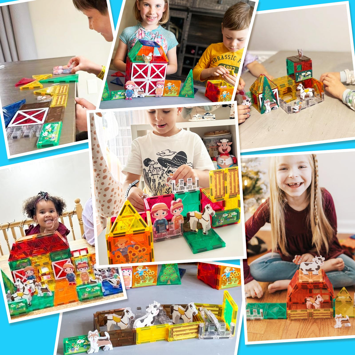 Matchtiles classroom use fosters collaboration and STEM exploration.
