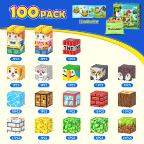 Matchtiles educational gift for birthdays and holidays sparks curiosity