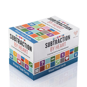 Math for Love Subtraction by Heart games and explorations encourage deeper understanding.