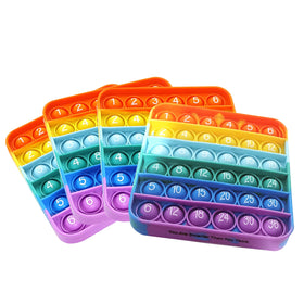 Matrix Dice Game durable components and storage bag endure busy game nights.