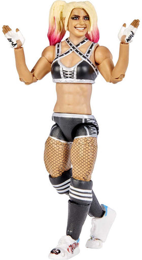 Mattel Alexa Bliss TrueFX detail for lifelike expressions during play.