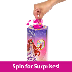 Mattel Ariel mystery bags reveal accessories for creative dress-up.