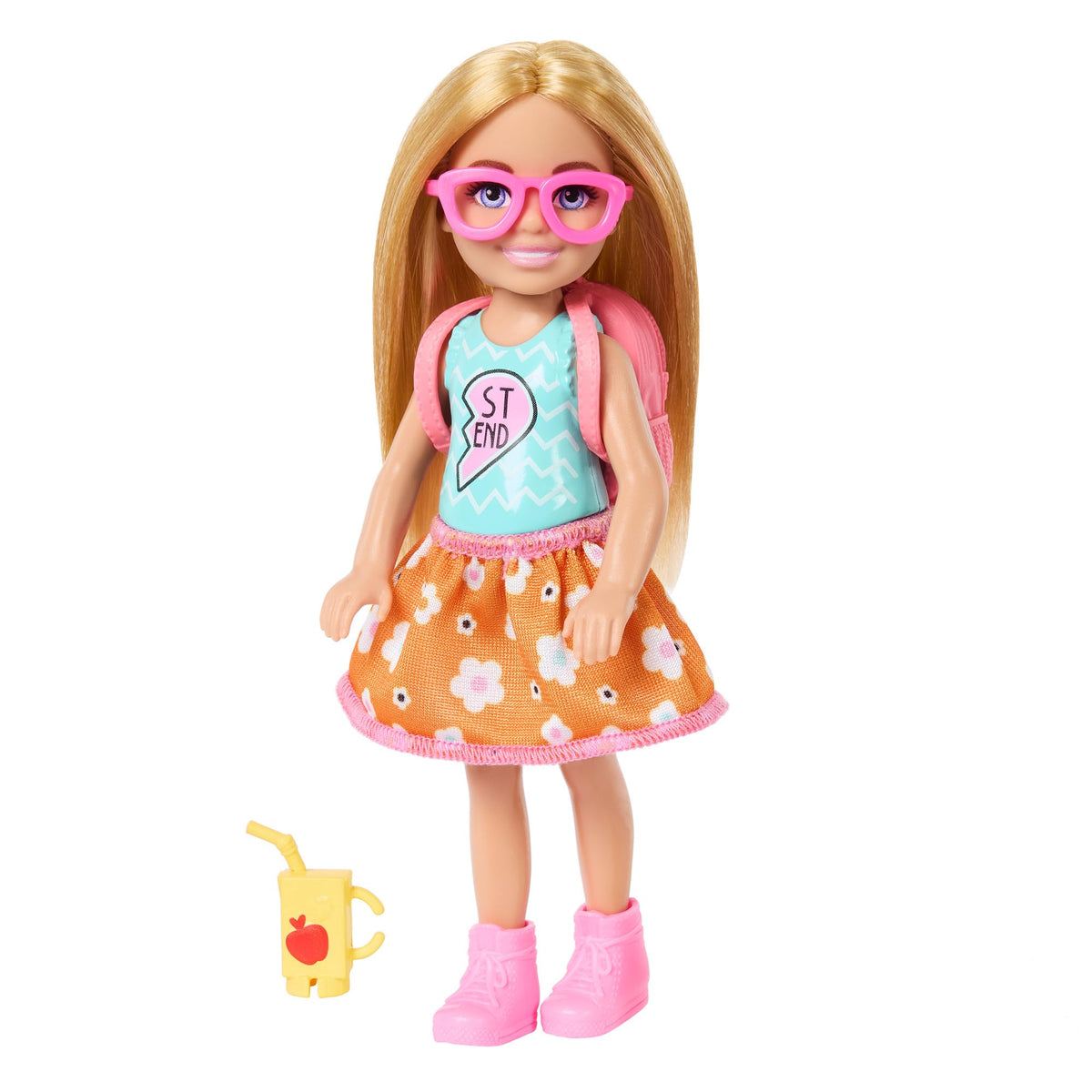 Mattel Barbie Chelsea Play Together Pack: backpacks with storage spark on-the-go storytelling