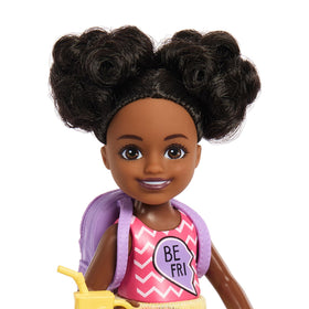Mattel Barbie Chelsea Play Together Pack: diary and pen fuel imaginative diary-entry play