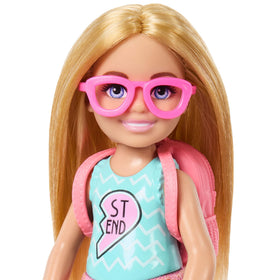 Mattel Barbie Chelsea Play Together Pack: heart decals inspire friendship storytelling