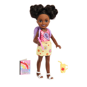 Mattel Barbie Chelsea Play Together Pack: matching outfits encourage dress-up fun