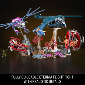 Mattel Brick Shop NanoWorld figures with swappable poses expand storytelling options
