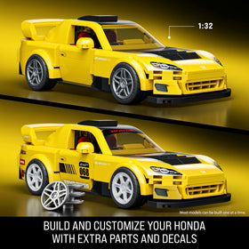 Mattel Brick Shop speed series wheel covers offer versatile styling options.