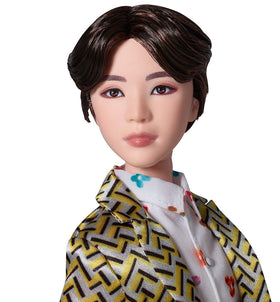 Mattel BTS Idol collection shows other members sold separately for expansion.