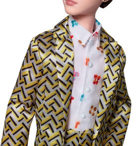 Mattel BTS Suga Idol Doll packaging image suitable for gifting.