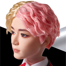 Mattel BTS V fashion doll supports imaginative play and storytelling.