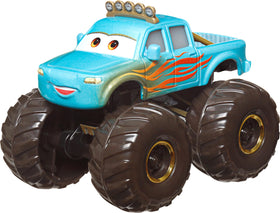 Mattel Cars Mini Racers Ivy figure adds a new friend for adventures.