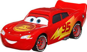 Mattel Cars Mini Racers Mater Road Trip ready for action play.