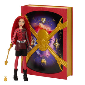 Mattel Disney Descendants Rise of Red cauldron and wand image for creative magic.