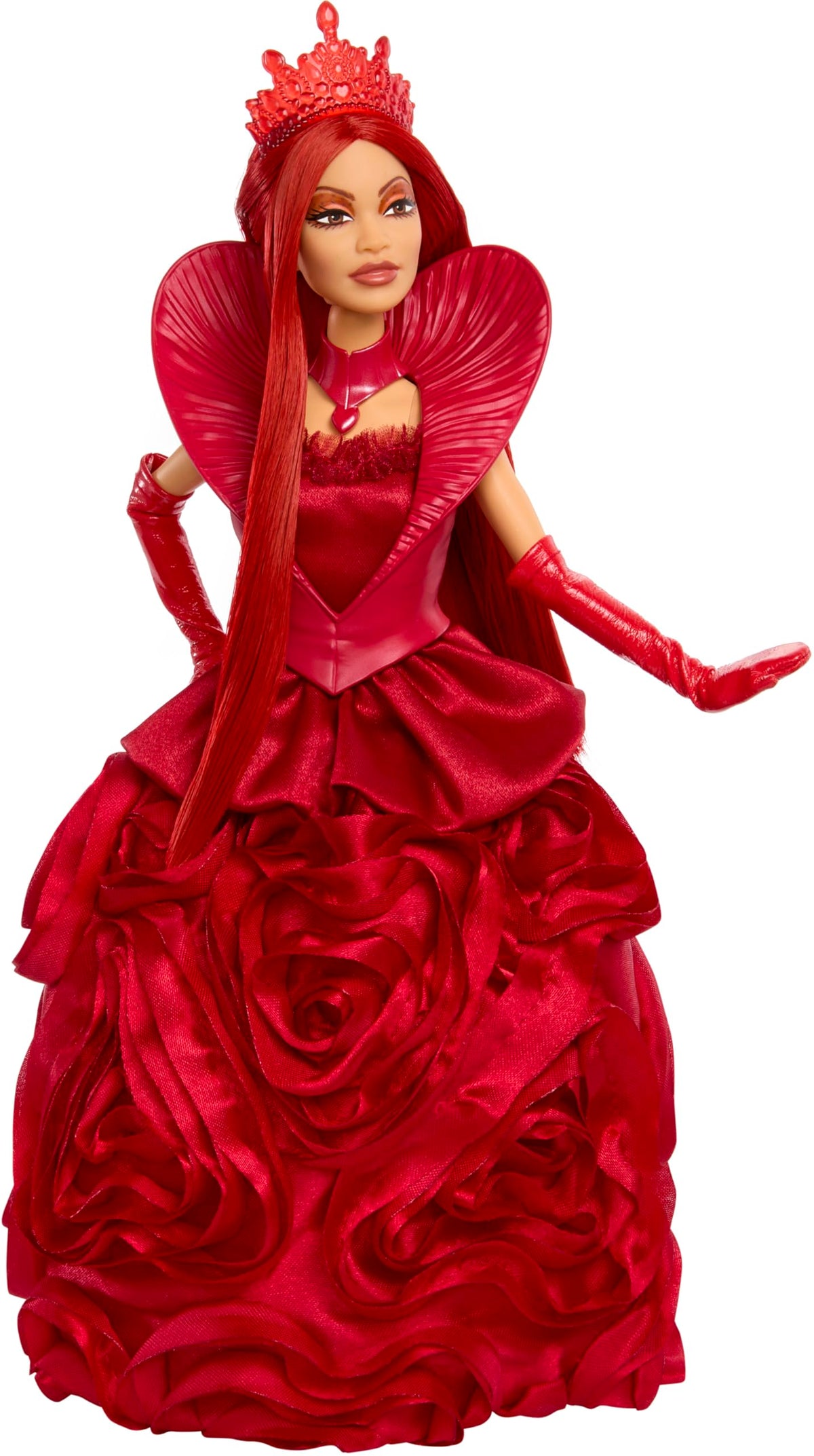 Mattel Disney Descendants packaging helps collectors plan elegant display setups