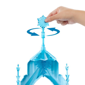 Mattel Disney Frozen five play areas enable varied storytelling and adventures