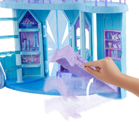 Mattel Disney Frozen Olaf figure feature adds interactive snow moment to pretend play