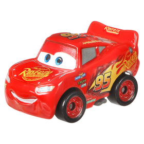 Mattel Disney Pixar Cars fan favorites feature for storytelling and display.