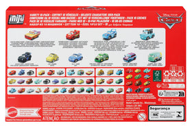Mattel Disney Pixar Cars first-look vehicle highlighted for fans and collectors.