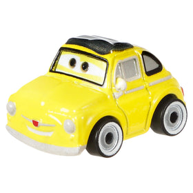 Mattel Disney Pixar Cars gift-ready 10-pack ideal for birthdays and holidays.