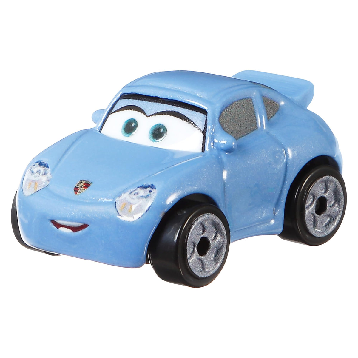 Mattel Disney Pixar Cars push-around set ready for action-packed play.