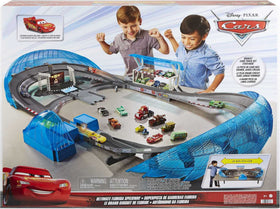 Expand play by collecting compatible Cars vehicles