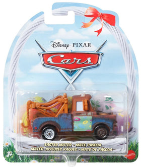 Play-ready Easter Cars diecast for quick racing on any surface.