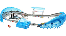 Mattel Disney Pixar Cars Ultimate Florida Speedway track for epic race action