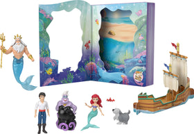 Mattel Disney Ariel mermaid doll for imaginative storytelling and play