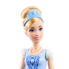 Mattel Cinderella doll nine accessories fuel imaginative adventures